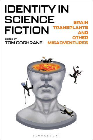 Cover image: Identity in Science Fiction 1st edition 9781350499805