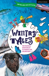 Cover image: Wintry Tales 1st edition 9781350502048