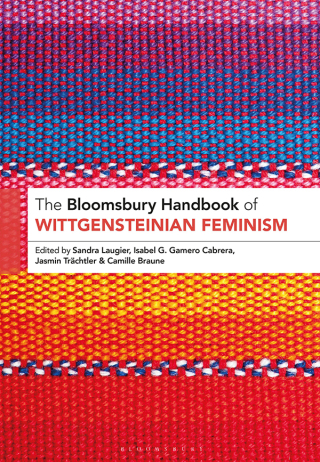 Omslagafbeelding: The Bloomsbury Handbook of Wittgensteinian Feminism 1st edition 9781350506732