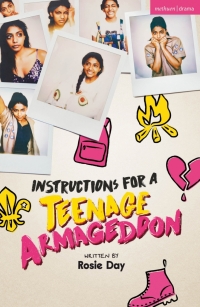 Cover image: Instructions for a Teenage Armageddon 1st edition 9781350502260