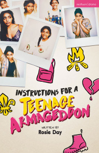 Omslagafbeelding: Instructions for a Teenage Armageddon 1st edition 9781350502260