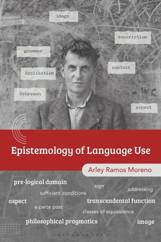 Cover image: The Epistemology of Language Use 1st edition 9781350503656