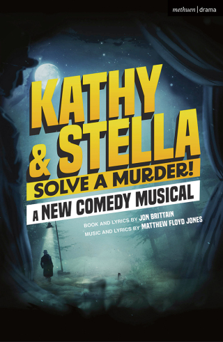 Cover image: Kathy and Stella Solve a Murder! 1st edition 9781350504967