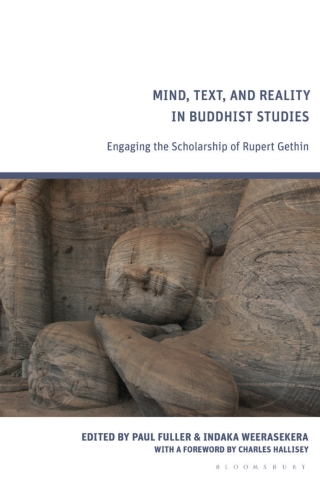 صورة الغلاف: Mind, Text, and Reality in Buddhist Studies 1st edition 9781350506015