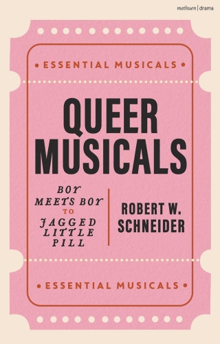 Imagen de portada: Queer Musicals 1st edition 9781350506473