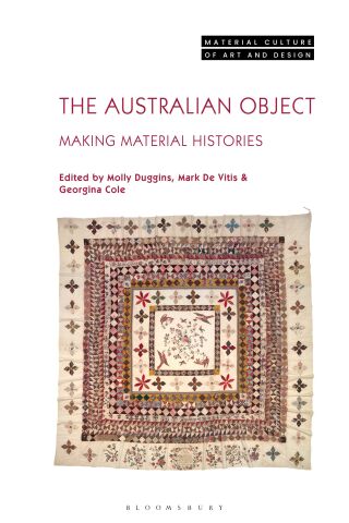 Cover image: The Australian Object 1st edition 9781350507838