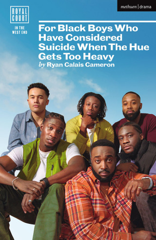 Cover image: For Black Boys Who Have Considered Suicide When The Hue Gets Too Heavy 1st edition 9781350508576