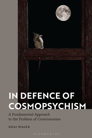 Imagen de portada: In Defence of Cosmopsychism 1st edition 9781350508613