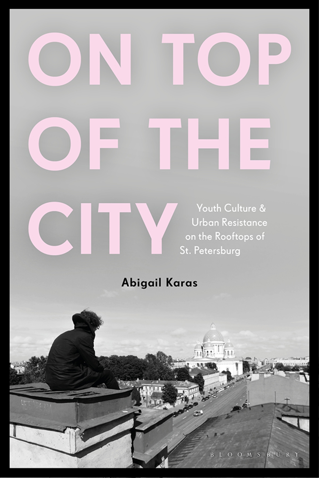 ISBN 9781350512856 product image for On Top of the City - 1st Edition (eBook Rental) | upcitemdb.com