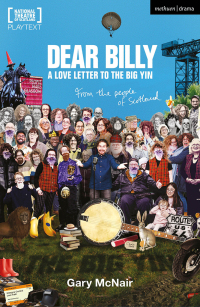 Cover image: Dear Billy 1st edition 9781350515901