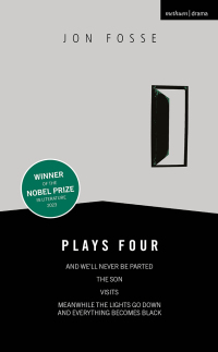 Imagen de portada: Fosse: Plays Four 1st edition 9781350514416