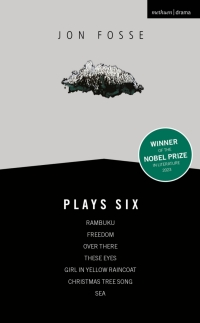 صورة الغلاف: Fosse: Plays Six 1st edition 9781350514423