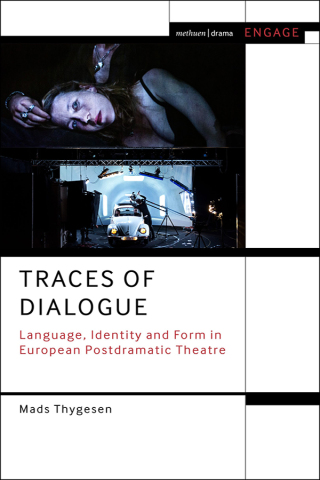 Cover image: Traces of Dialogue 1st edition 9781350518179