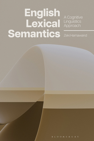 Immagine di copertina: English Lexical Semantics 1st edition 9781350520479