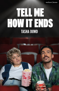 Cover image: Tell Me How it Ends 1st edition 9781350520486