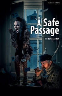 Cover image: A Safe Passage 1st edition 9781350521483