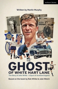 Imagen de portada: The Ghost of White Hart Lane 1st edition 9781350522442