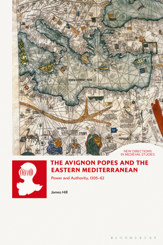 Immagine di copertina: The Avignon Popes and the Eastern Mediterranean 1st edition 9781350522541