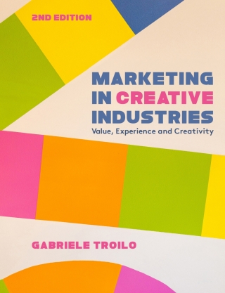 Cover image: Marketing in Creative Industries 2nd edition 9781350522602
