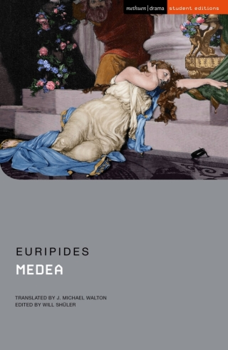 Cover image: Medea 2nd edition 9781350523722