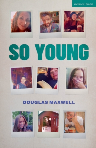 Imagen de portada: So Young 1st edition 9781350525351