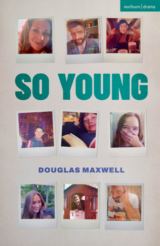 Imagen de portada: So Young 1st edition 9781350525351