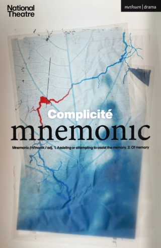 Imagen de portada: Mnemonic 1st edition 9781350525535