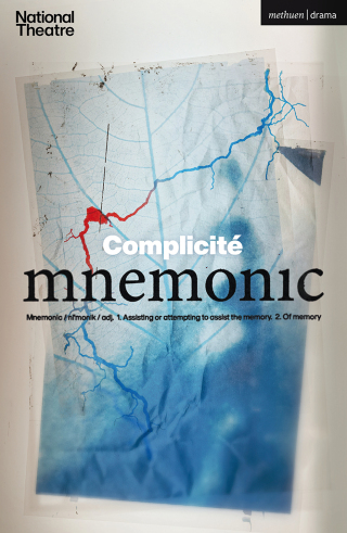 Imagen de portada: Mnemonic 1st edition 9781350525535