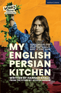 Cover image: My English Persian Kitchen 1st edition 9781350525870