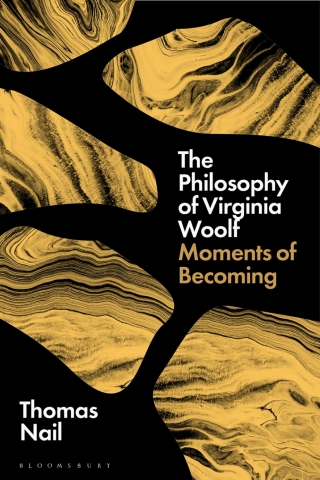 Cover image: The Philosophy of Virginia Woolf 1st edition 9781350526051