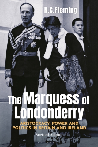 Imagen de portada: The Marquess of Londonderry 1st edition 9781350351554