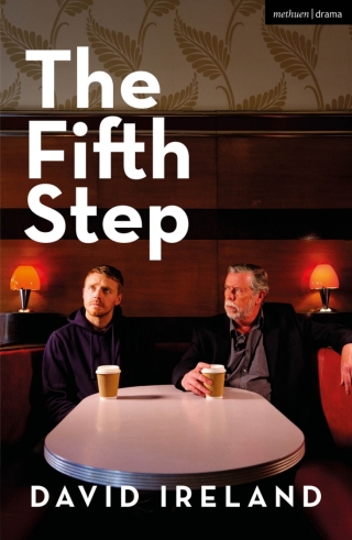 Cover image: The Fifth Step 1st edition 9781350528970