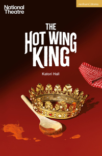 Imagen de portada: The Hot Wing King 1st edition 9781350529120