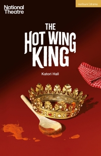 Cover image: The Hot Wing King 1st edition 9781350529120