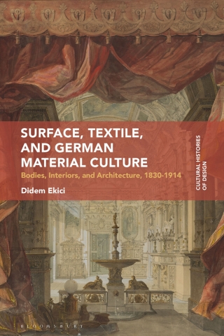 Imagen de portada: Surface, Textile, and German Material Culture 1st edition 9781350529182