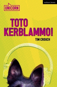 Cover image: Toto Kerblammo! 1st edition 9781350531468