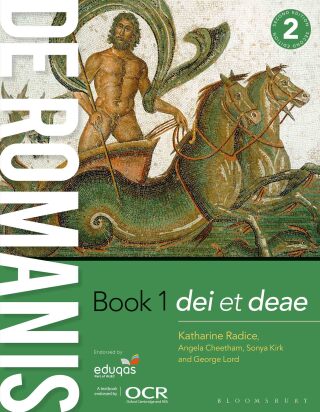 Cover image: de Romanis Book 1 (2nd edition) 1st edition 9781350531598