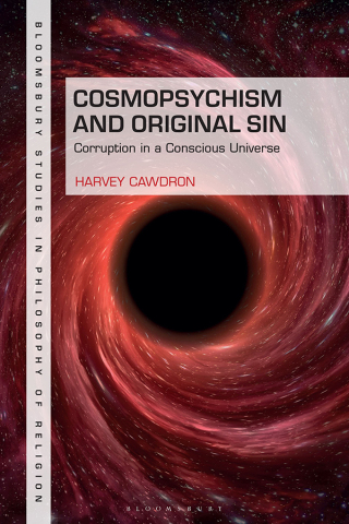 Cover image: Cosmopsychism and Original Sin 1st edition 9781350532427