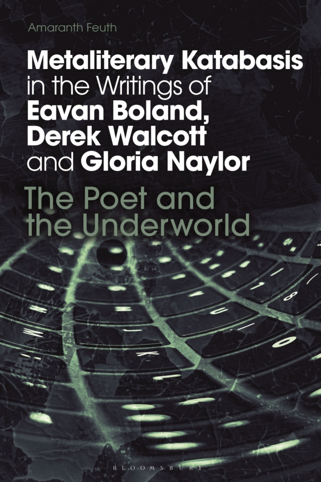 ISBN 9781350536012 product image for Metaliterary Katabasis in the Writings of Eavan Boland  Derek Walcott and Gloria | upcitemdb.com