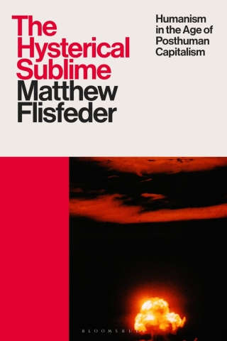 Immagine di copertina: The Hysterical Sublime 1st edition 9781350536104