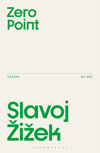 Imagen de portada: Zero Point 1st edition 9781350537842