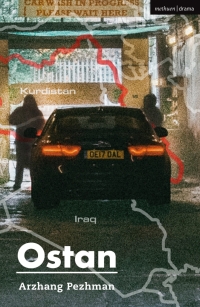 Cover image: Ostan 1st edition 9781350538207