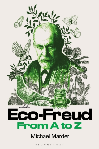 Cover image: Eco-Freud From A to Z 1st edition 9781350538436