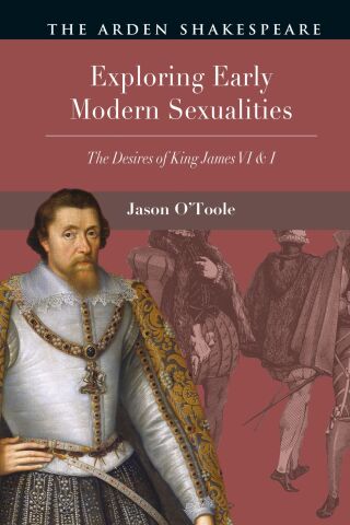 Cover image: Exploring Early Modern Sexualities 1st edition 9781350541672