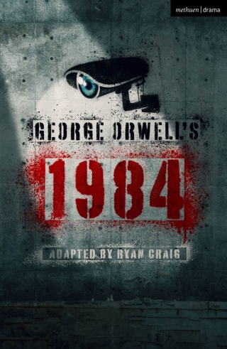 Cover image: George Orwell's 1984 1st edition 9781350543027