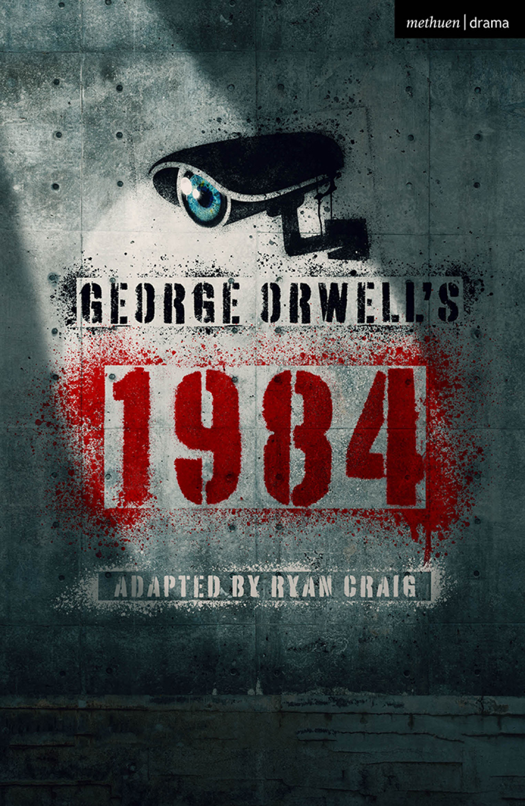 George Orwell’s 1984 1st Edition