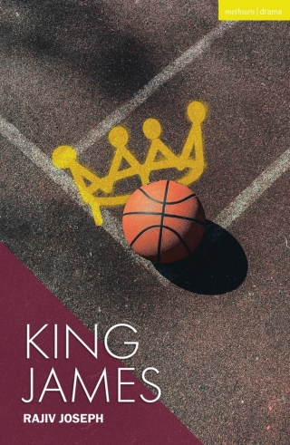 Cover image: King James 1st edition 9781350546998
