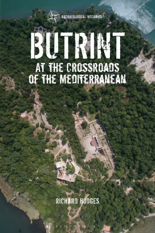 Titelbild: Butrint 1st edition 9781350548602