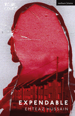 Cover image: Expendable 1st edition 9781350553613