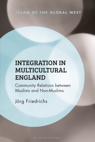 Cover image: Integration in Multicultural England 1st edition 9781350555242